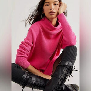 FREE PEOPLE  Ottoman Sweater